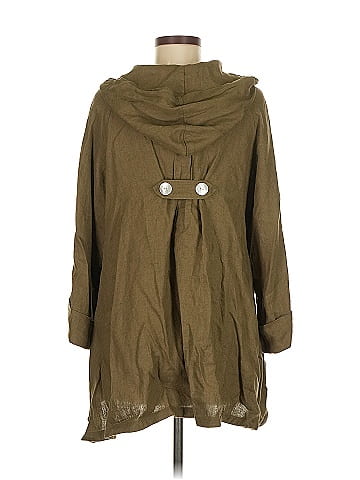 Jones & Co Raincoat (view 2)