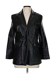 Kenneth Cole Reaction Leather Jacket