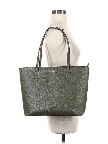 Kate Spade New York Leather Satchel (view 2)