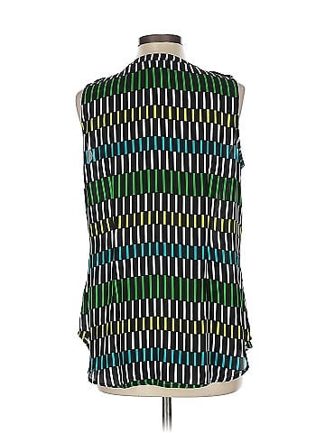 Worthington Sleeveless Blouse (view 2)