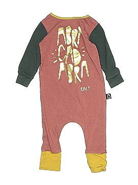 Rags Long Sleeve Outfit (view 1)