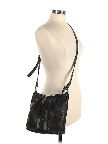 Vince Camuto Leather Crossbody Bag (view 2)