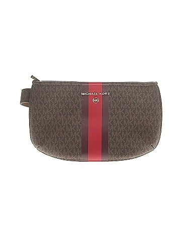 MICHAEL Michael Kors Leather Belt Bag (view 1)