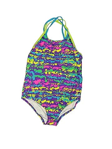 Speedo One Piece Swimsuit (view 1)
