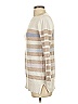 Ann Taylor LOFT Stripes Tan Pullover Sweater Size XS - photo 5