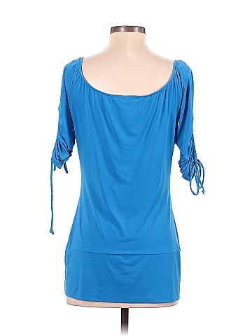 Rampage 3/4 Sleeve Top (view 2)