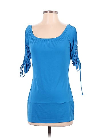 Rampage 3/4 Sleeve Top (view 1)