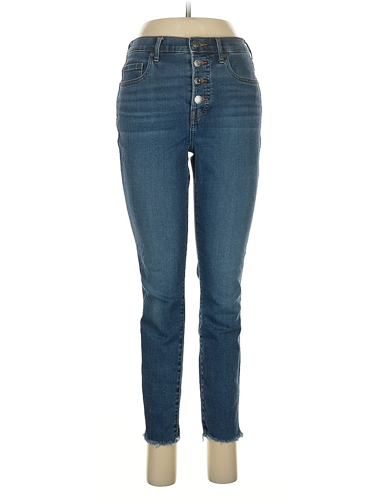 Pre-owned Everlane Jeans In Blue