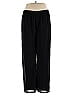 Roaman's 100% Polyester Black Casual Pants Size 18 - photo 1