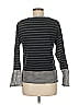 Diesel Gray Black Pullover Sweater Size M - photo 2