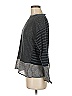 Diesel Gray Black Pullover Sweater Size M - photo 5