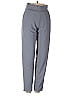 Terez 100% Spandex Solid Gray Active Pants Size S - photo 1