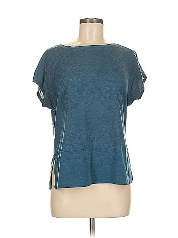PrAna Short Sleeve Top (view 1)