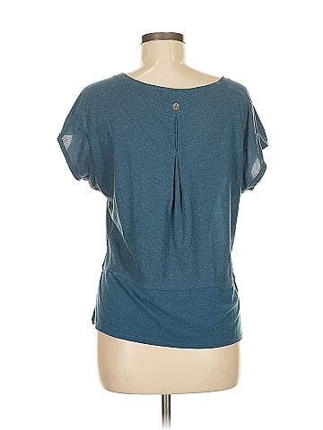 PrAna Short Sleeve Top (view 2)