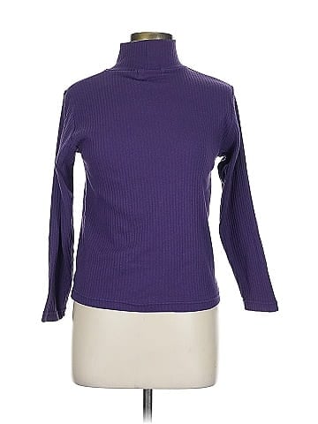 Lauren Brooke Turtleneck Sweater (view 1)