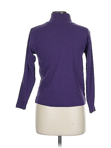 Lauren Brooke Turtleneck Sweater (view 2)