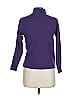 Lauren Brooke Purple Turtleneck Sweater Size L - photo 2