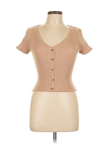 Polly Short Sleeve Top (view 1)
