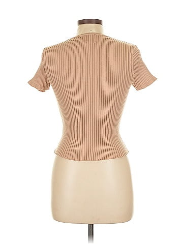 Polly Short Sleeve Top (view 2)