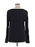 Soma Black Long Sleeve T-Shirt Size XL - photo 2