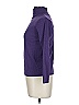 Lauren Brooke Purple Turtleneck Sweater Size L - photo 4