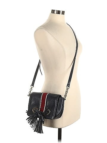 Tommy Hilfiger Leather Crossbody Bag (view 2)