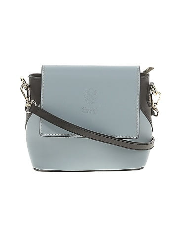 Vera Pelle Leather Crossbody Bag (view 1)
