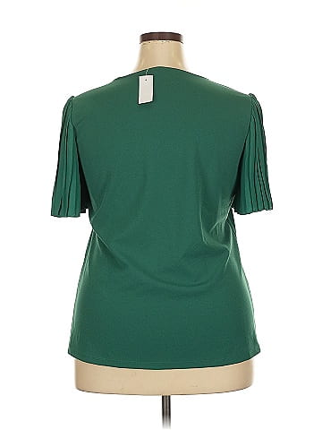 Ann Taylor Short Sleeve Top (view 2)
