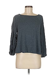 Ann Taylor Loft Outlet 3/4 Sleeve Top