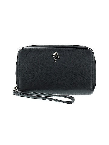 Cole Haan Leather Wristlet (view 1)
