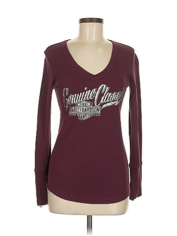Harley Davidson Long Sleeve T-Shirt (view 1)