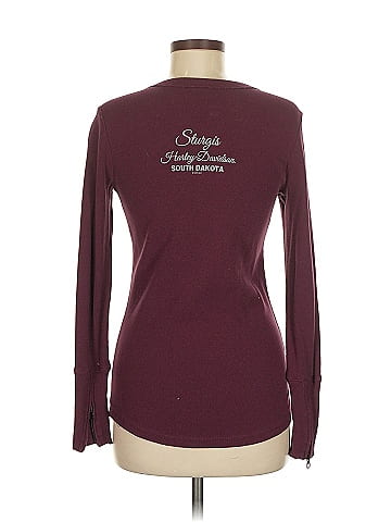 Harley Davidson Long Sleeve T-Shirt (view 2)