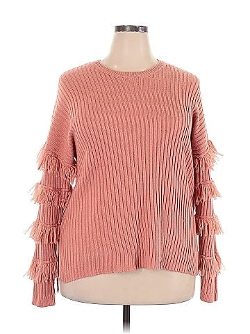 Kate and Sam Pullover Sweater (view 1)