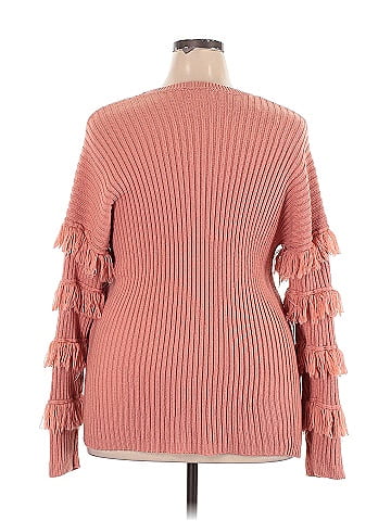 Kate and Sam Pullover Sweater (view 2)
