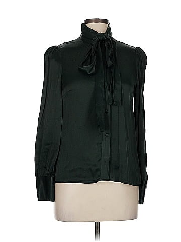 Zara Long Sleeve Blouse (view 1)