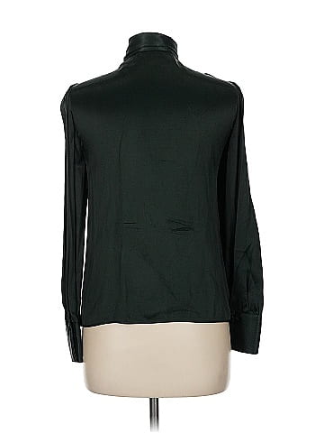 Zara Long Sleeve Blouse (view 2)