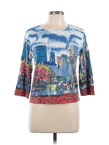 Take Two Clothing Co. 3/4 Sleeve T-Shirt (view 1)