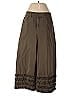 Cinq à Sept 100% Cotton Brown Khakis Size 4 - photo 1