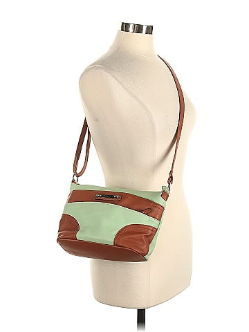 Rosetti Leather Crossbody Bag (view 2)