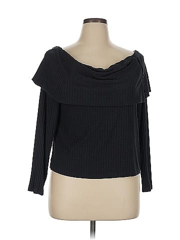 By Anthropologie 3/4 Sleeve T-Shirt (view 1)
