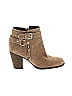Guess Tan Ankle Boots Size 8 - photo 1