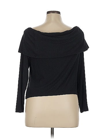 By Anthropologie 3/4 Sleeve T-Shirt (view 2)