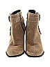 Guess Tan Ankle Boots Size 8 - photo 2