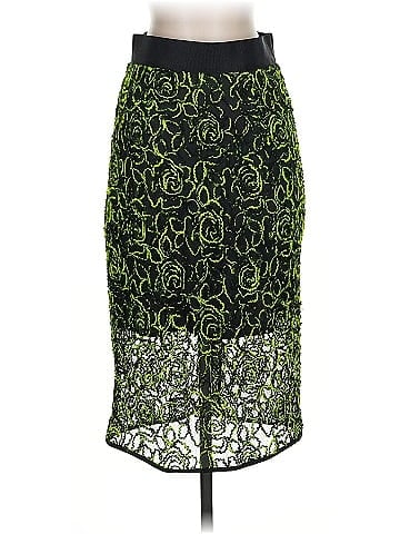 Milly Wool Skirt (view 1)