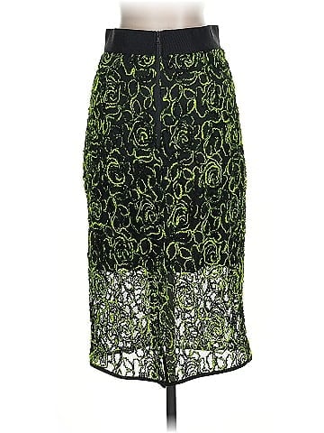Milly Wool Skirt (view 2)
