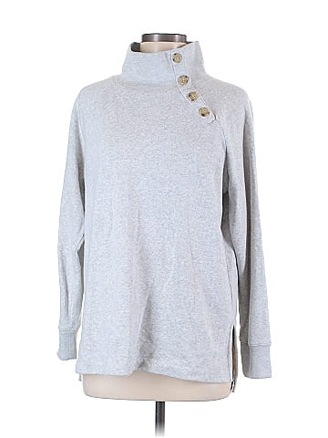 J.Crew Factory Store Turtleneck Sweater (view 1)