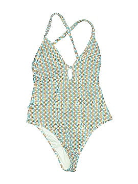 Shade & Shore One Piece Swimsuit