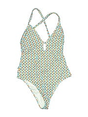 Shade & Shore One Piece Swimsuit