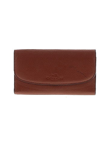 Coach Factory Leather Wallet (view 1)