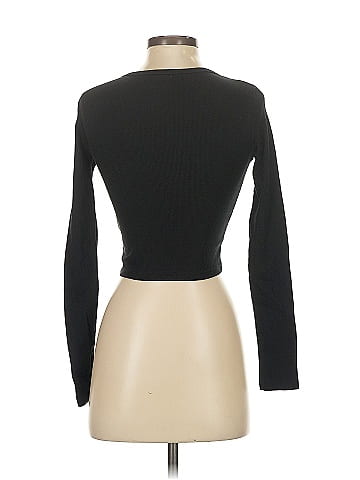 Pull&Bear Long Sleeve T-Shirt (view 2)